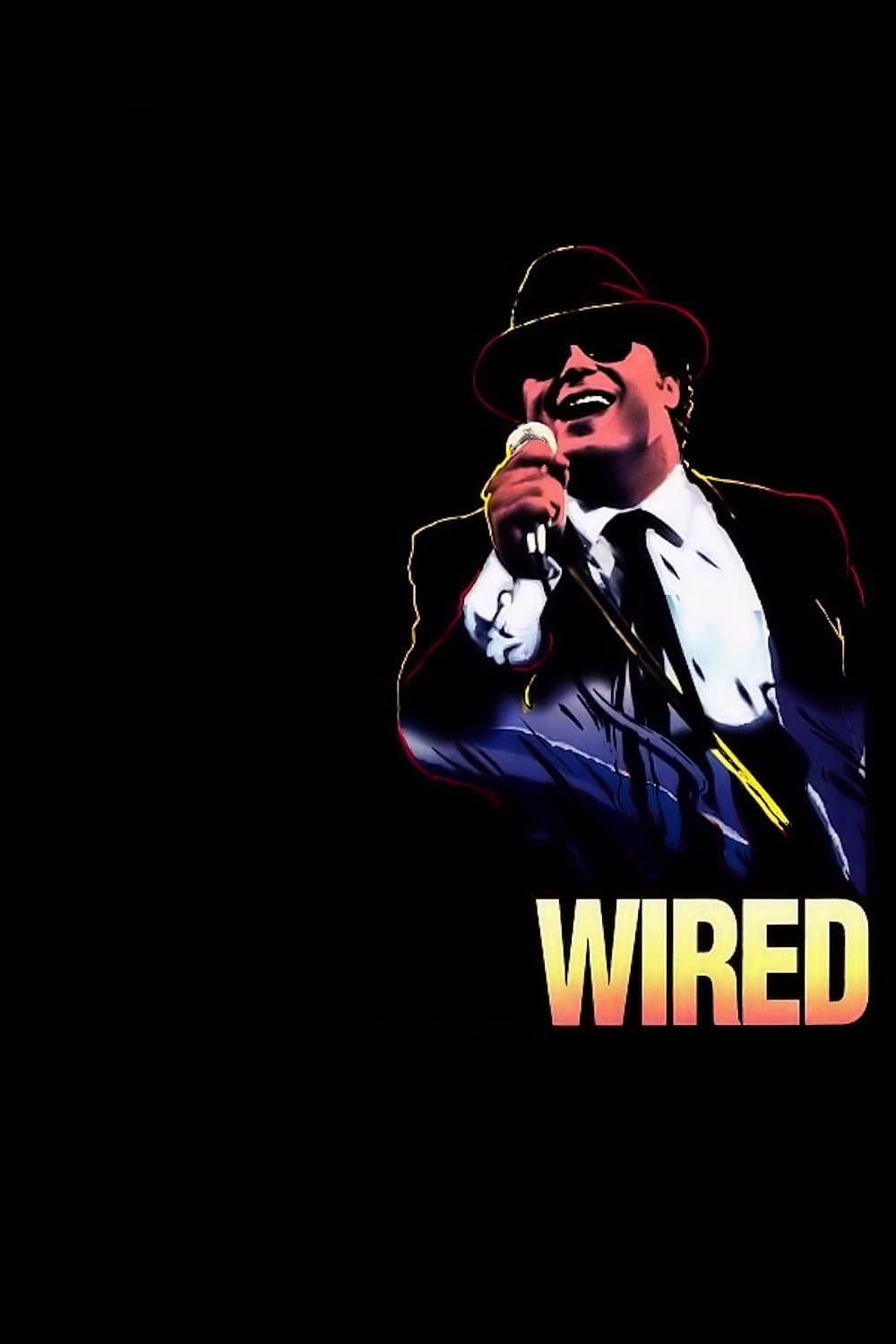 Постер Wired